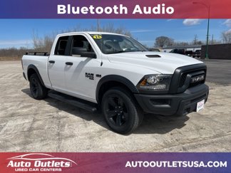 Used 2022 RAM 1500 Warlock image 1