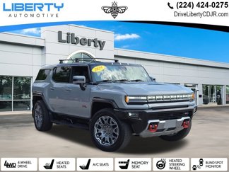 Used 2025 GMC Hummer EV 3X w/ LPO, Sport Package image 1