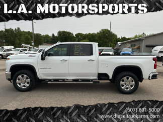 Used 2023 Chevrolet Silverado 3500 LTZ w/ LTZ Plus Package image 1