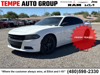 Used 2021 Dodge Charger SXT w/ Blacktop Package image 1