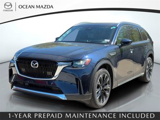 New 2025 MAZDA CX-90 Plug-In Hybrid w/ Premium Plus image 1