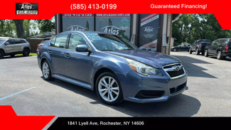 Used 2014 Subaru Legacy 2.5i Premium image 1
