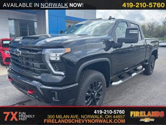 New 2025 Chevrolet Silverado 2500 LT w/ Trail Boss Package image 1