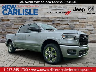 New 2025 RAM 1500 4x4 Crew Cab image 1