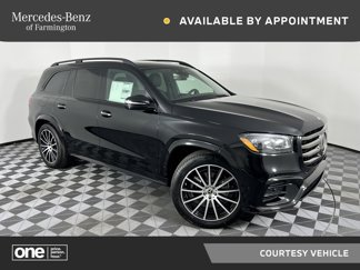Used 2025 Mercedes-Benz GLS 450 4MATIC image 1