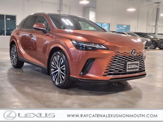 New 2025 Lexus RX 350 Premium Plus image 1