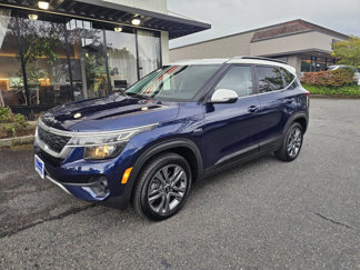Used 2021 Kia Seltos S image 1