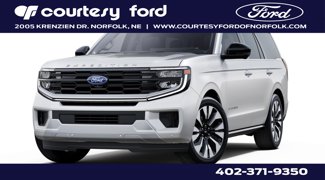 New 2025 Ford Expedition Platinum w/ Driver's Package image 1