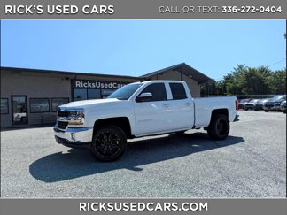 Used 2018 Chevrolet Silverado 1500 LT w/ All Star Edition image 1