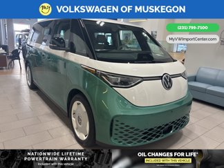 New 2025 Volkswagen ID. Buzz 1st Edition image 1