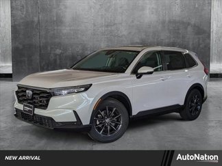 New 2026 Honda CR-V EX-L image 1