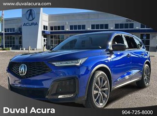 New 2025 Acura MDX A-Spec image 1