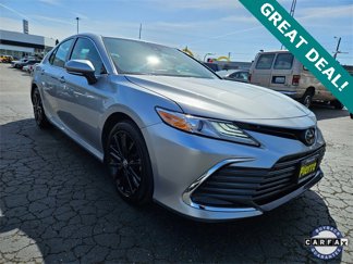 Used 2024 Toyota Camry XLE w/ Cold Weather Package image 1