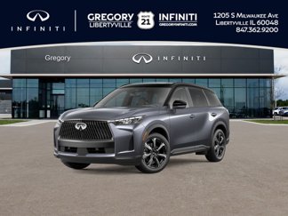 New 2026 INFINITI QX60 Autograph w/ Dark Cargo Package image 1
