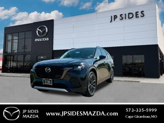 New 2025 MAZDA CX-70 Plug-In Hybrid w/ Premium Pkg image 1