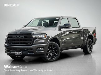 New 2026 RAM 1500 Laramie image 1