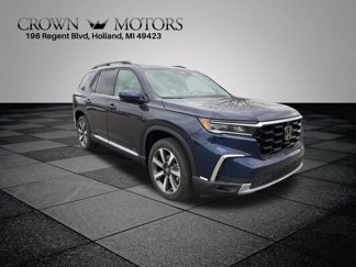 New 2025 Honda Pilot Elite image 1