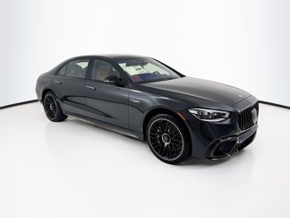 New 2025 Mercedes-Benz S 63 AMG S image 1