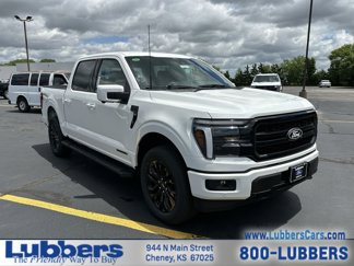New 2025 Ford F150 Lariat image 1