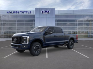 New 2025 Ford F350 XLT w/ Black Appearance Package image 1