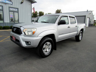 Used 2012 Toyota Tacoma 4x4 Double Cab image 1
