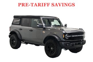 Used 2023 Ford Bronco Wildtrak image 1