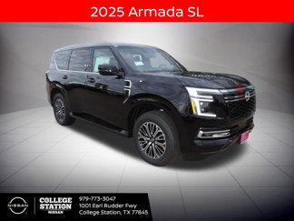 New 2025 Nissan Armada SL w/ Convenience Package image 1