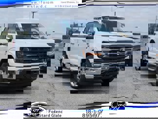 New 2025 Ford F150 Lariat w/ Equipment Group 502A High image 1