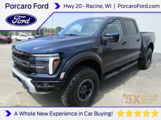 New 2025 Ford F150 Raptor image 1