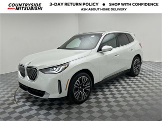 Used 2025 BMW X3 xDrive30i image 1
