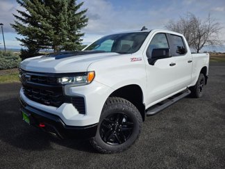 New 2025 Chevrolet Silverado 1500 LT Trail Boss w/ Convenience Package II image 1