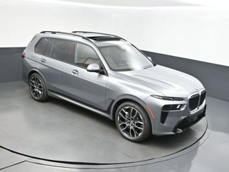 New 2026 BMW X7 xDrive40i w/ Executive Package image 1