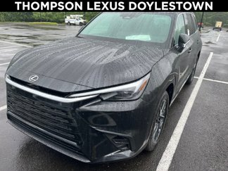 New 2025 Lexus TX 350 AWD image 1