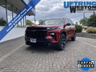 Used 2024 Chevrolet Traverse RS w/ LPO, Floor Liner Package image 1