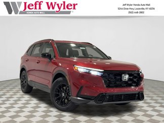 New 2026 Honda CR-V Sport-L image 1