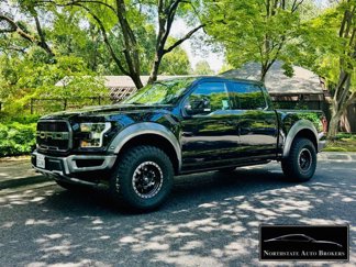 Used 2018 Ford F150 Raptor w/ Equipment Group 802A Luxury image 1