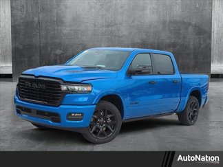 New 2025 RAM 1500 Laramie image 1
