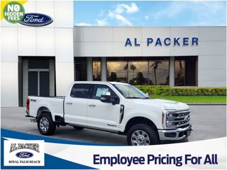 New 2025 Ford F250 Lariat w/ Lariat Ultimate Package image 1