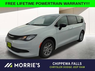 New 2026 Chrysler Voyager LX image 1