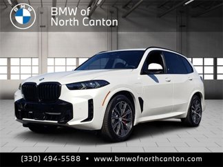New 2026 BMW X5 xDrive50e w/ M Sport Package image 1
