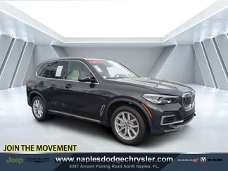 Used 2022 BMW X5 xDrive40i w/ Premium Package image 1
