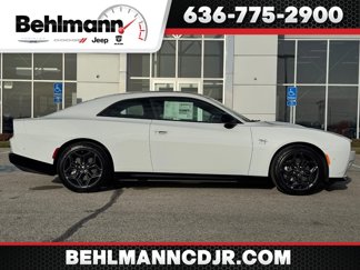 New 2025 Dodge Charger R/T w/ Quick Order Package 25M R/T image 1