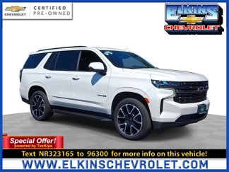 Certified 2022 Chevrolet Tahoe RST w/ Luxury Package video 1