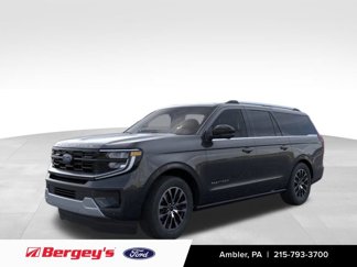 New 2025 Ford Expedition Max Platinum image 1
