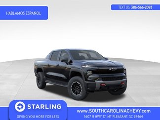 New 2026 Chevrolet Silverado EV Trail Boss w/ Premium Package image 1