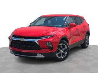Certified 2023 Chevrolet Blazer LT w/ Driver Confidence Package image 1