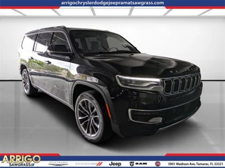 New 2025 Jeep Wagoneer L Series III w/ Premium Group I video 1