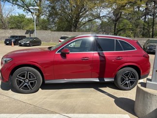Certified 2024 Mercedes-Benz GLC 300 4MATIC image 1
