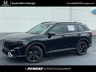 New 2026 Honda CR-V Sport Touring image 1