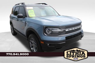 Certified 2024 Ford Bronco Sport Badlands image 1
